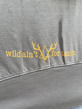 Wildwood Hi-Lo Sweatshirt