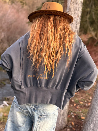 Wildwood Hi-Lo Sweatshirt