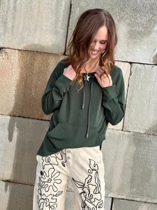 WOODLAND FOX Lux Hoodie