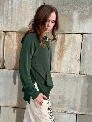 WOODLAND FOX Lux Hoodie
