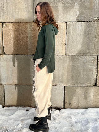 WOODLAND FOX Lux Hoodie