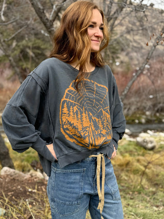 Wildwood Hi-Lo Sweatshirt