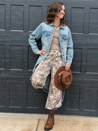 BLOOMING BUFFALO Wool & Leather Hat by Shady Business