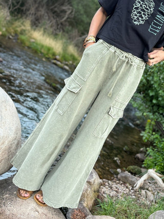 WIDE & WILD WYO Cargo Pants