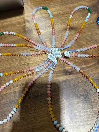 STONES of the WEST Necklace