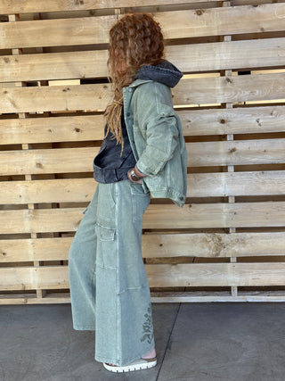 WIDE & WILD WYO Cargo Pants