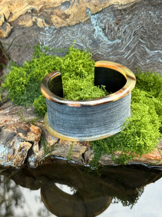 BUFFALO HORN Cuff